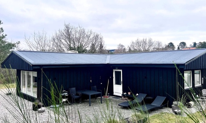 Syddjurs Kommune House | "Lenaya" - 1km from the sea by Interhome