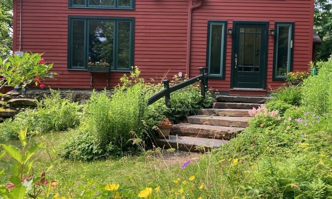 Lenox House | Lenox /Stockbridge Charming Home