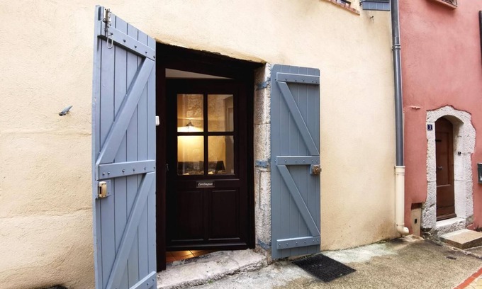 Chateauneuf-Grasse House | Lentisque - Châteauneuf-Grasse
