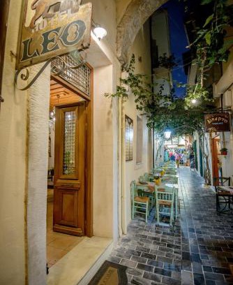 Old Town Rethymnon Hotel | Leo Hotel