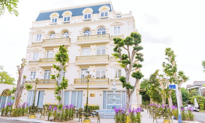 Ngu Hanh Son Hotel | Leo Mansion Luxury Serviced Apartment