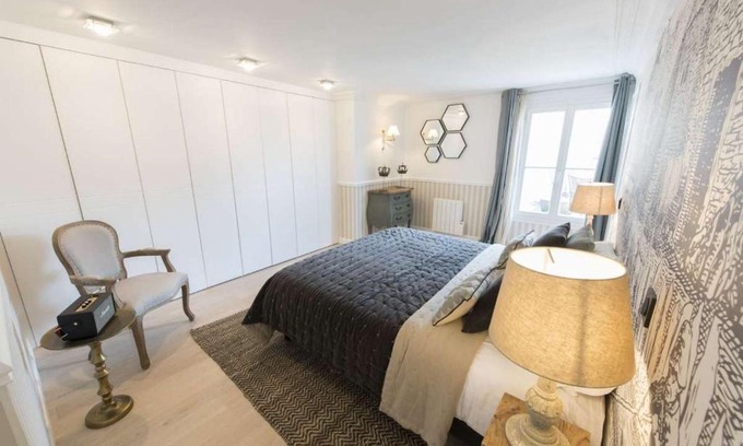 Gaillon Apartment | Leocadia