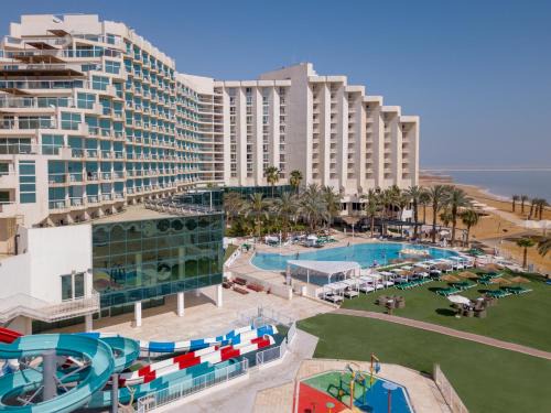 Neve Zohar Hotel | Leonardo Club Hotel Dead Sea - All Inclusive
