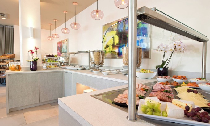 Dom Pedro Hotel | Leonardo Hotel Munich City Olympiapark