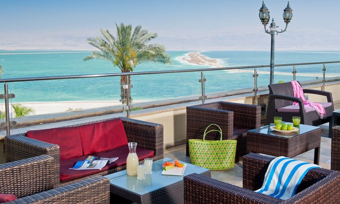 Neve Zohar Hotel | Leonardo Plaza Dead Sea