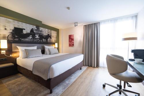 Mariahilf Hotel | Leonardo Vienna Westbahnhof