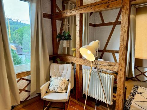 Coburg Apartment | Leopold's Apartments mit Garten und Vesteblick Mitten in Coburg