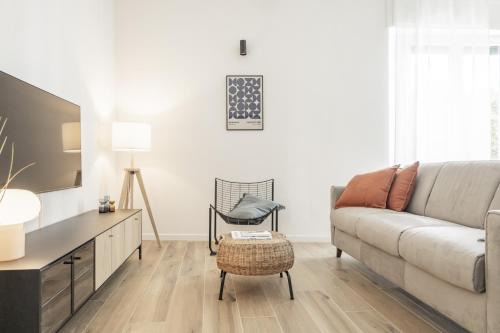 Careggi Rifredi Apartment | Leopoldo Cozy Loft - Tram, Air C, Netflix