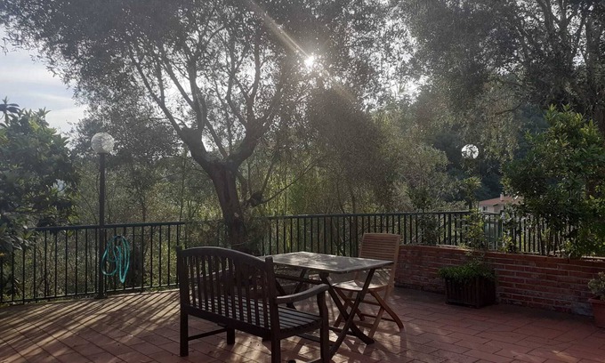 Lerici House | Lerici typical cottage on the hills