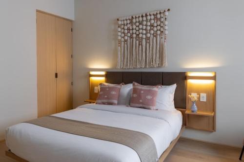 Colonia Cuauhtemoc Apartment | Lerma Dos Seis Cuatro