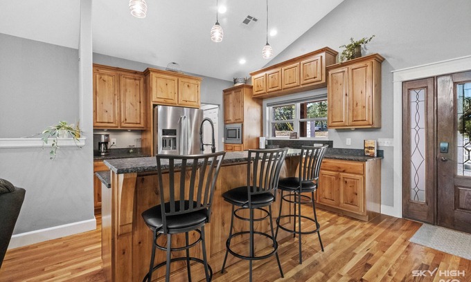 Jay House | Leroy's Landing: Waterfront-Boat Dock-New Construction