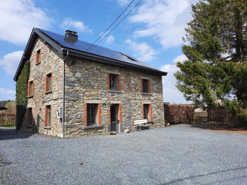 The Ardennes House | Les 12 bois du cerf