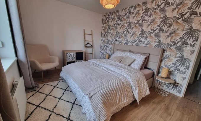 Mulhouse Apartment | Les Alliés