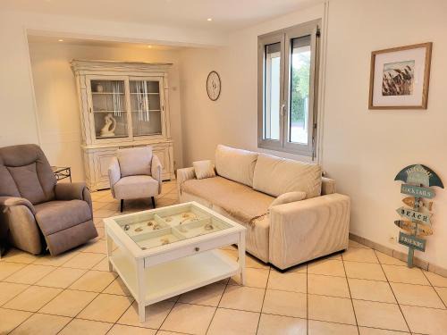 Pirou House | Les Antilles, maison de bord de mer