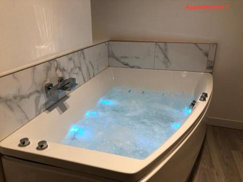 Dieppe Apartment | Les appartements du quai