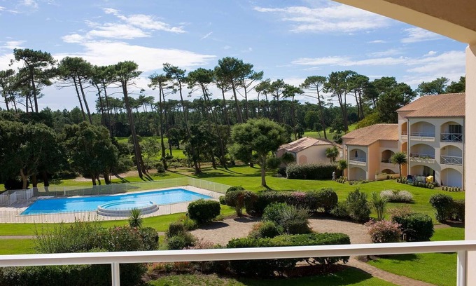 Moliets-et-Maa Apartment | Les Appartements de Moliets