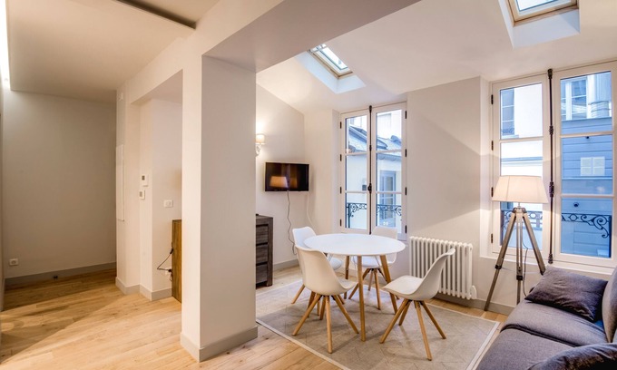Saint-Louis Apartment | Les Apparts de l'Oncle Louis