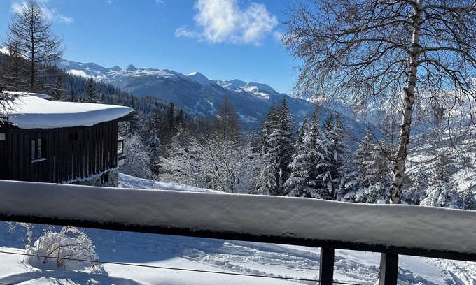 Arc-1600 Ski Chalet | Les Arcs Ski Chalet