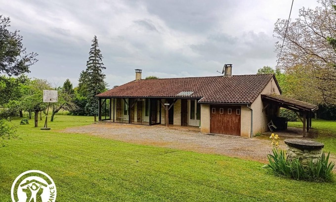 Touzac House | Les Artigues - TOUZAC