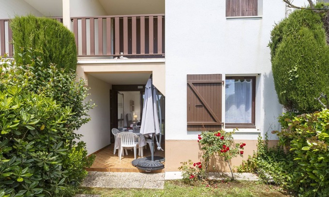Vaux-sur-Mer Apartment | Les Balcons de l'Atlantique by Interhome