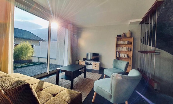 Sevrier House | Les balcons du Semnoz