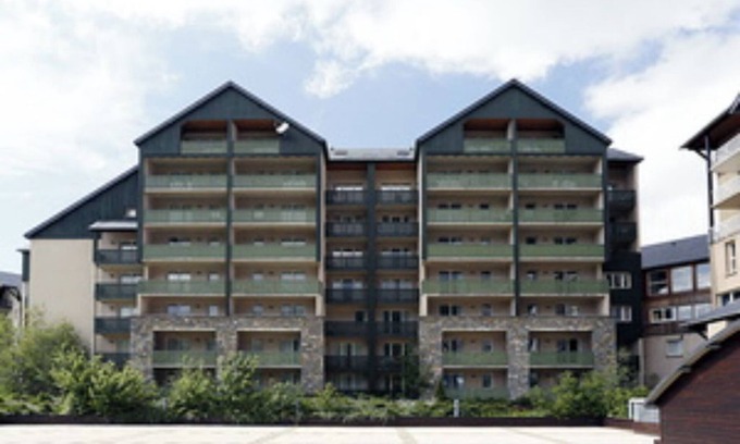 Germ Apartment | Les Balcons du Soleil 2P4S