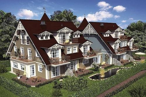 Zingst Apartment | Les Belles, Haus Cecile, FW Attractive, Whg 4