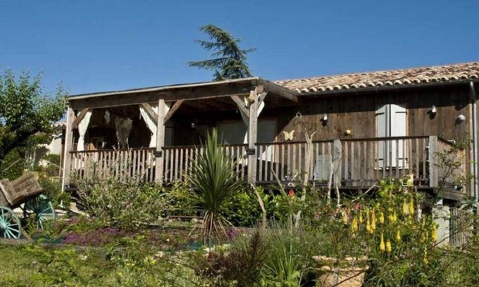 Auvillar House | Les Bourdettes, 3-star gîte in Auvillar