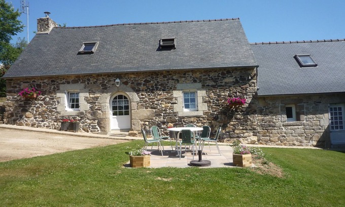 Scrignac Cottage | LES BRUYERES Gîte de caractère dans les Monts d'Arrée