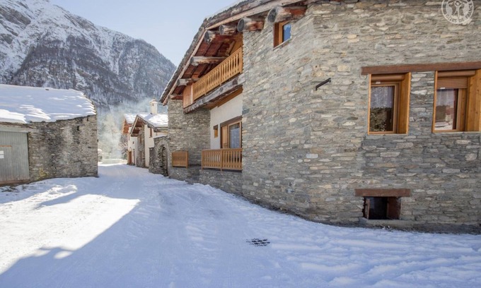 Bessans House | LES Cabris - Bessans