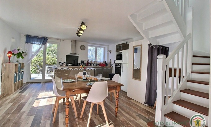 Plouezec House | Les Camélias - PLOUEZEC
