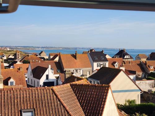 Audresselles Apartment | Les Carcahutes Le Duplex