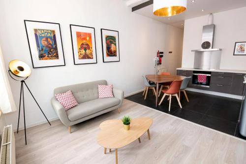 Namur Apartment | Les Cerisiers - Appart de Standing à Namur Centre