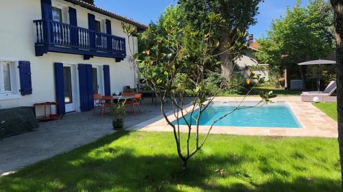 Benesse-Maremne House | Les Chênes