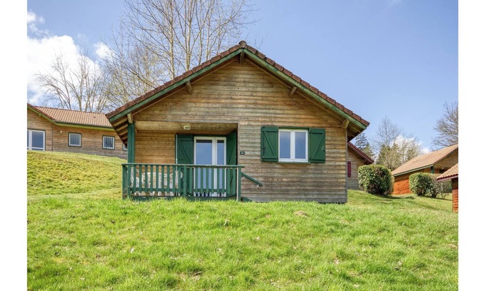 Saint-Jacques-d'Ambur Ski Chalet | Les Chalets de la Chazotte 3P5