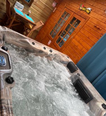 Saint-Denis House | Les chalets de Marie 974 - Jacuzzi SPA Privatif sans vis à vis , vue mer
