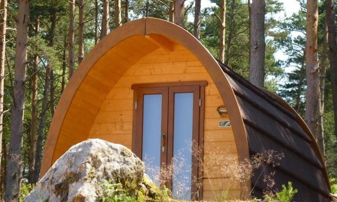 Usson-en-Forez Hotel | Les Chalets du Haut-Forez