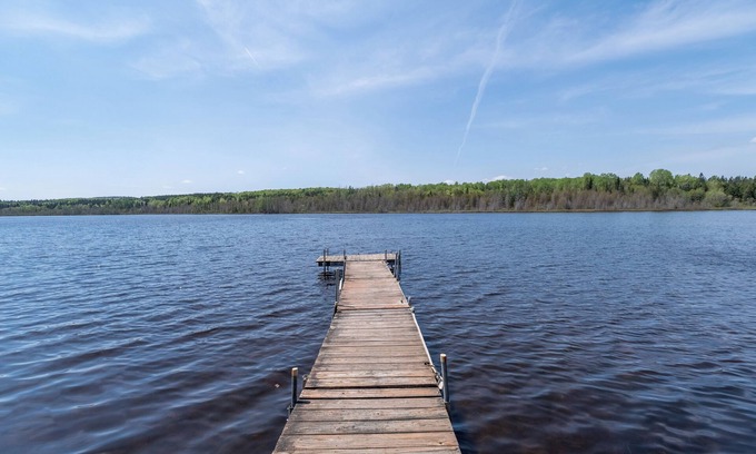 Saint-Alfred Apartment | Les Chalets du Lac Volet (lac privé) | Chalet 1