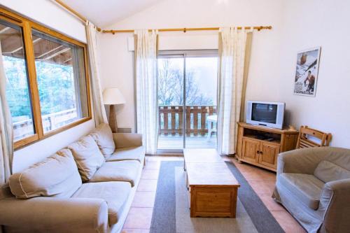 Villarodin-Bourget Ski Chalet | Les Chalets Petit Bonheur - LES CHALETS PETIT BONHEUR - CHT93 MAE-2484