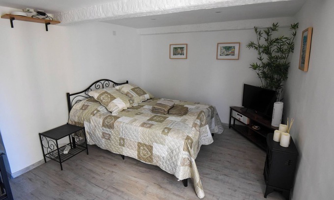 Claviers Apartment | Les Chambres du Clavero