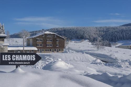 Lajoux Apartment | Les Chamois du Jura à Lajoux