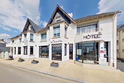 La Turballe Hotel | Les Chants d'Ailes - Hôtel Face Mer
