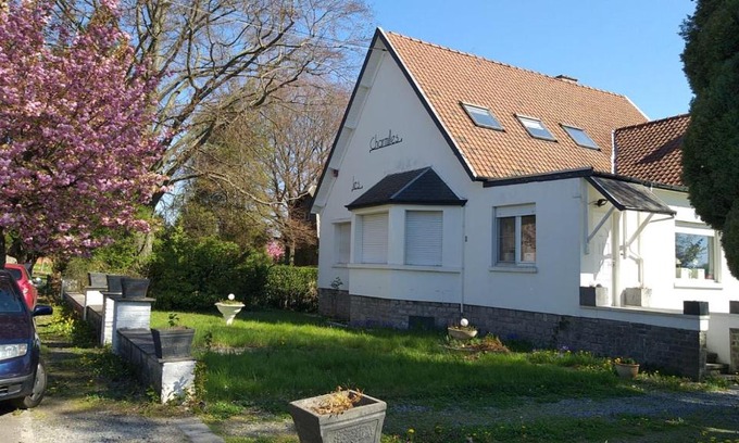 Chaudfontaine Apartment | Les charmilles