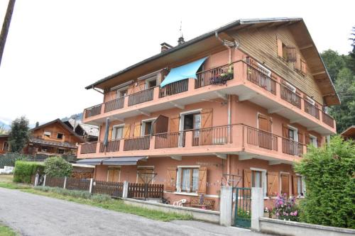 Passy Apartment | Les Clarines