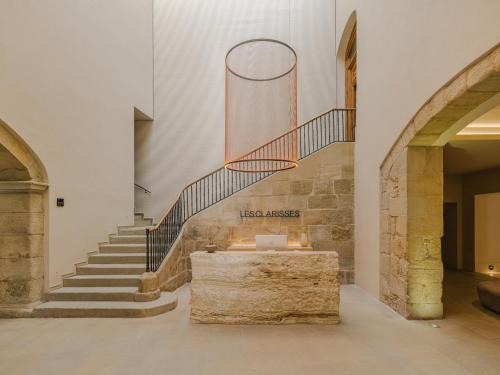 Vic Hotel | Les Clarisses Boutique Hotel