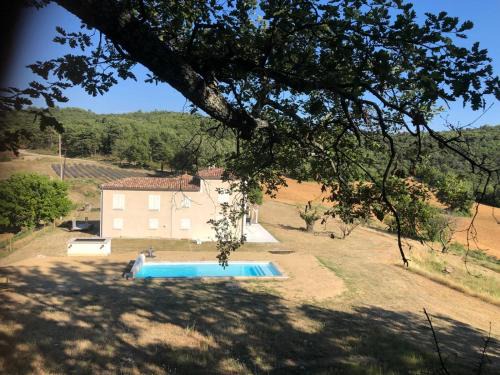 Montfuron Villa | les Claveaux