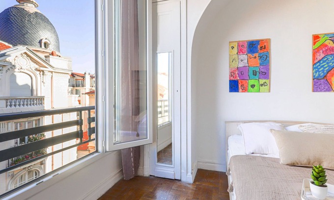 Thiers Apartment | Les Colisées by Interhome
