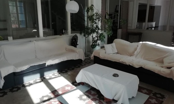 Moussan Bed & Breakfast | Les Colonnades