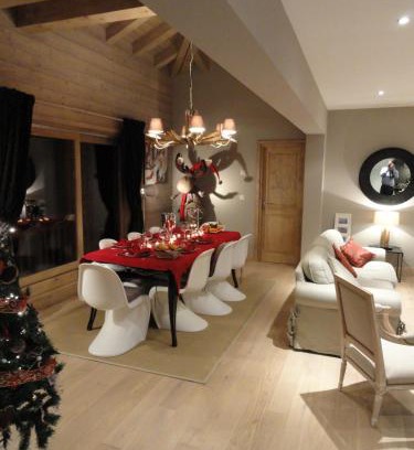 Courchevel Apartment | les craterelles