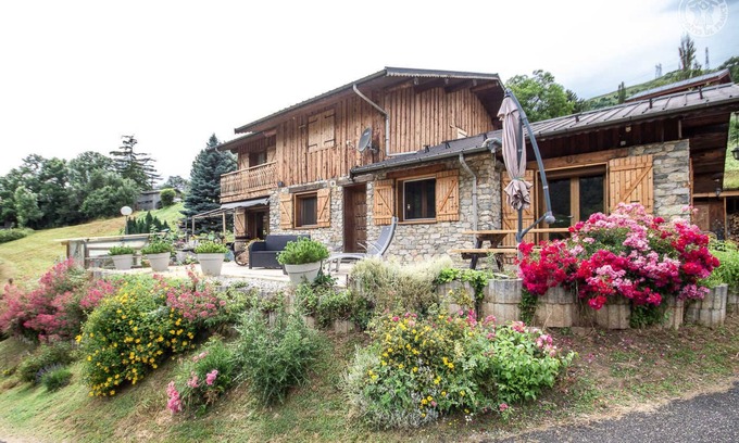La Plagne-Tarentaise House | LES Croes - LA Plagne Tarentaise